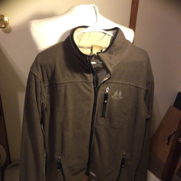 Mountain Spirit men’s large zip Up jacket - Picture 11 of 13